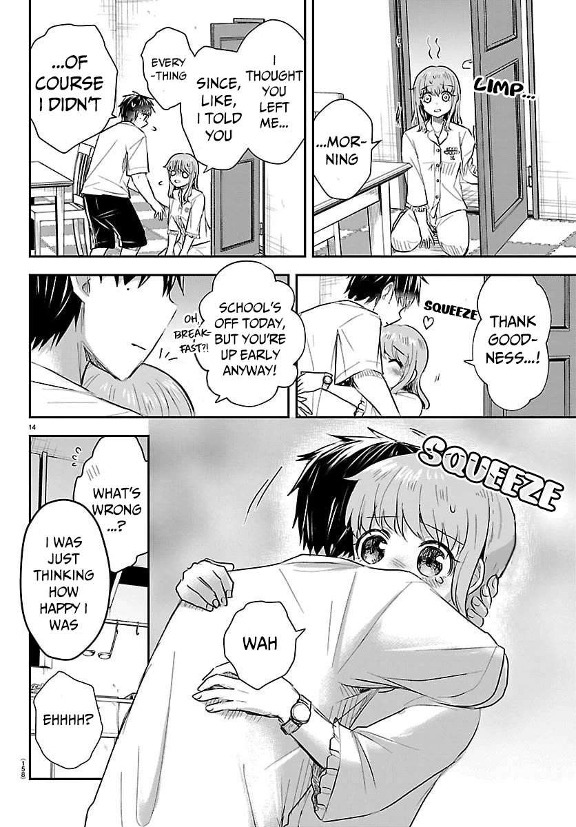 Read Kimi wa Yotsuba no Clover Manga Online