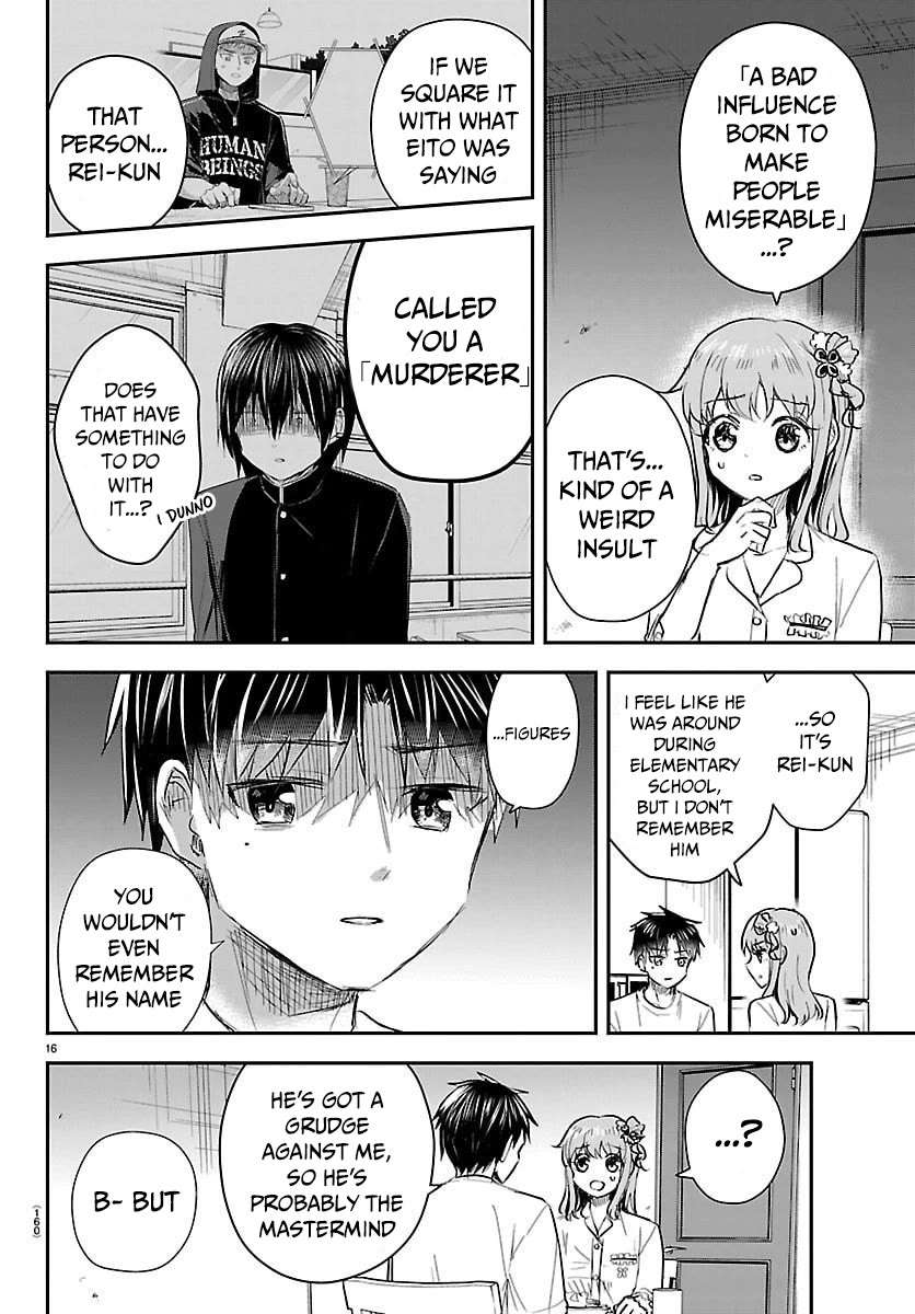 Read Kimi wa Yotsuba no Clover Manga Online