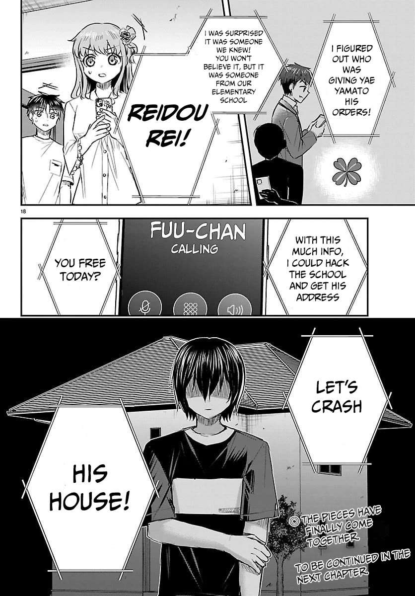 Read Kimi wa Yotsuba no Clover Manga Online