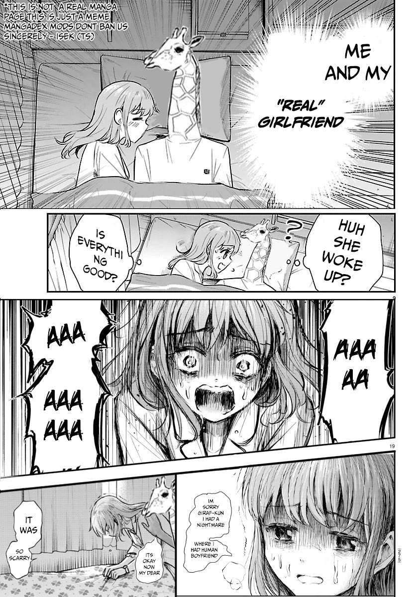 Read Kimi wa Yotsuba no Clover Manga Online