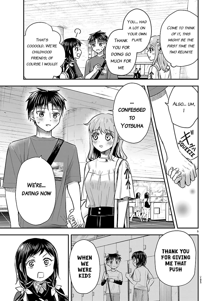 Read Kimi wa Yotsuba no Clover Manga Online