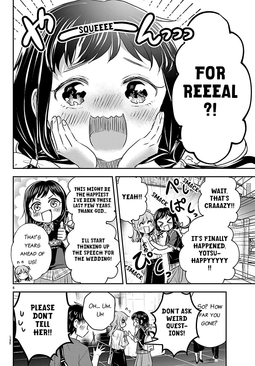 Read Kimi wa Yotsuba no Clover Manga Online