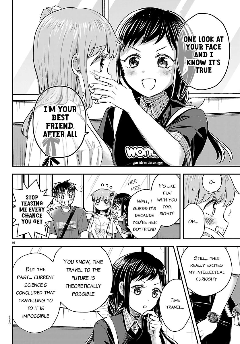 Read Kimi wa Yotsuba no Clover Manga Online