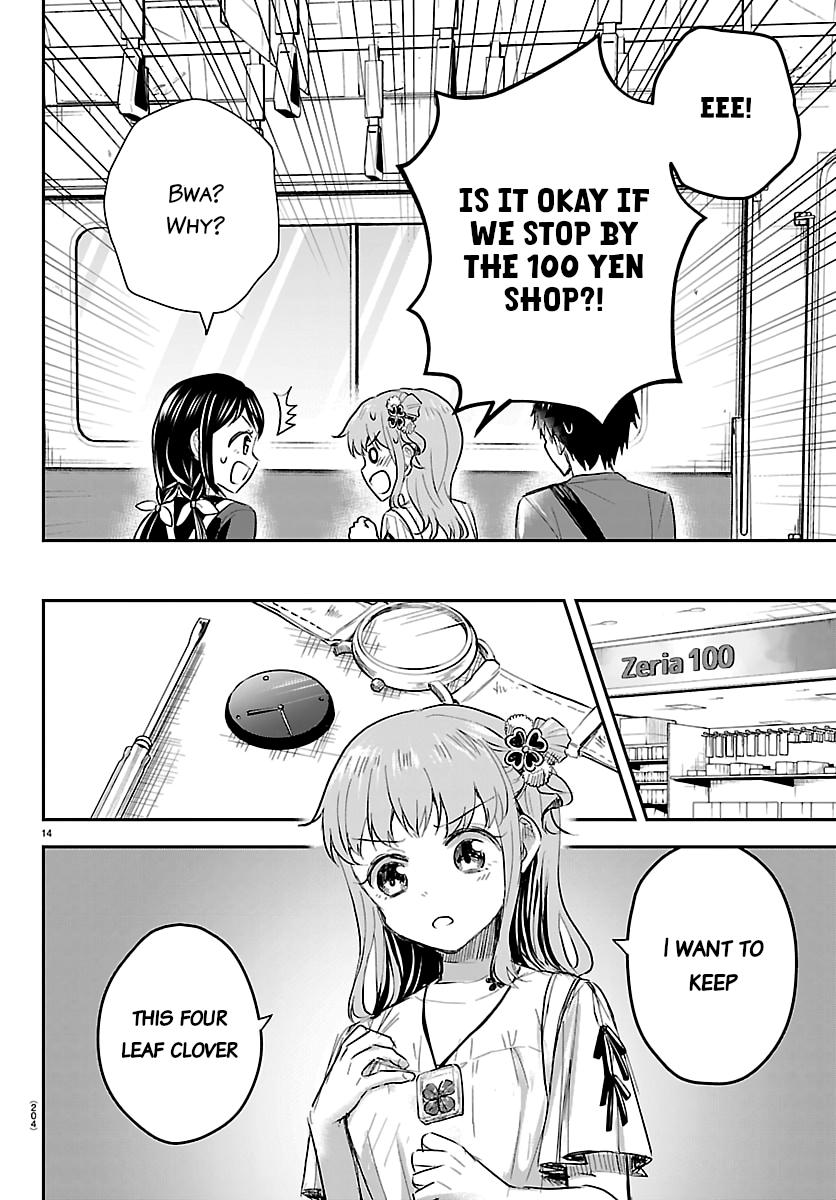 Read Kimi wa Yotsuba no Clover Manga Online