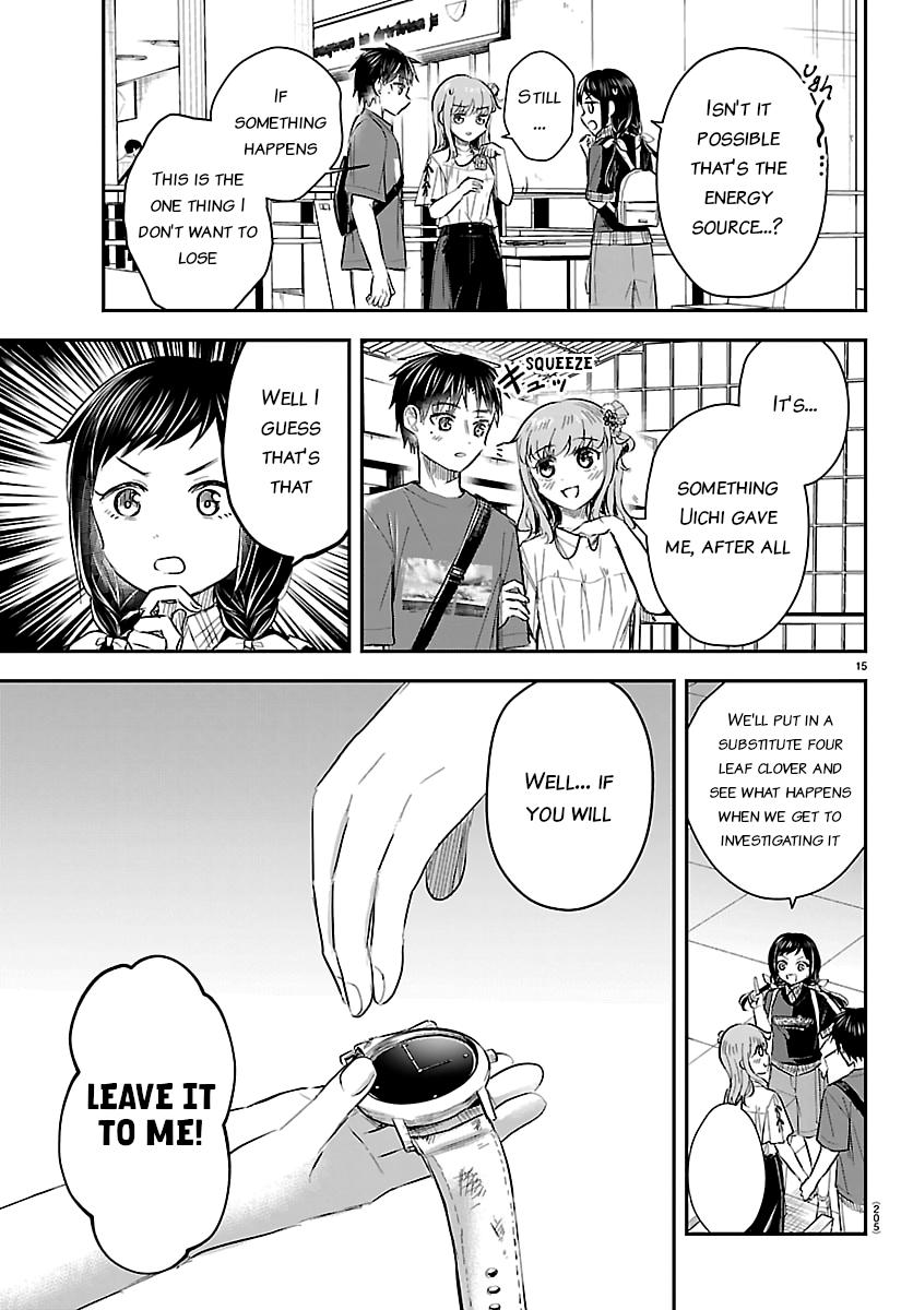 Read Kimi wa Yotsuba no Clover Manga Online