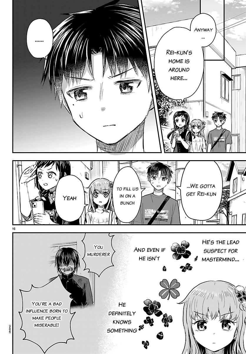 Read Kimi wa Yotsuba no Clover Manga Online