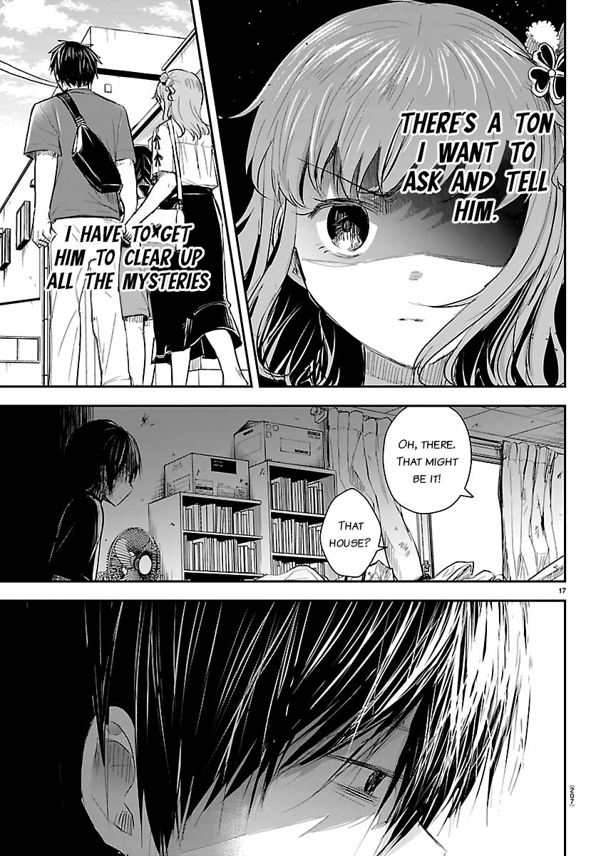 Read Kimi wa Yotsuba no Clover Manga Online