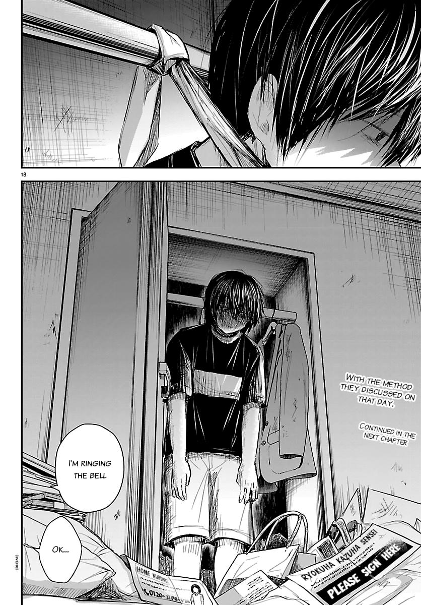 Read Kimi wa Yotsuba no Clover Manga Online