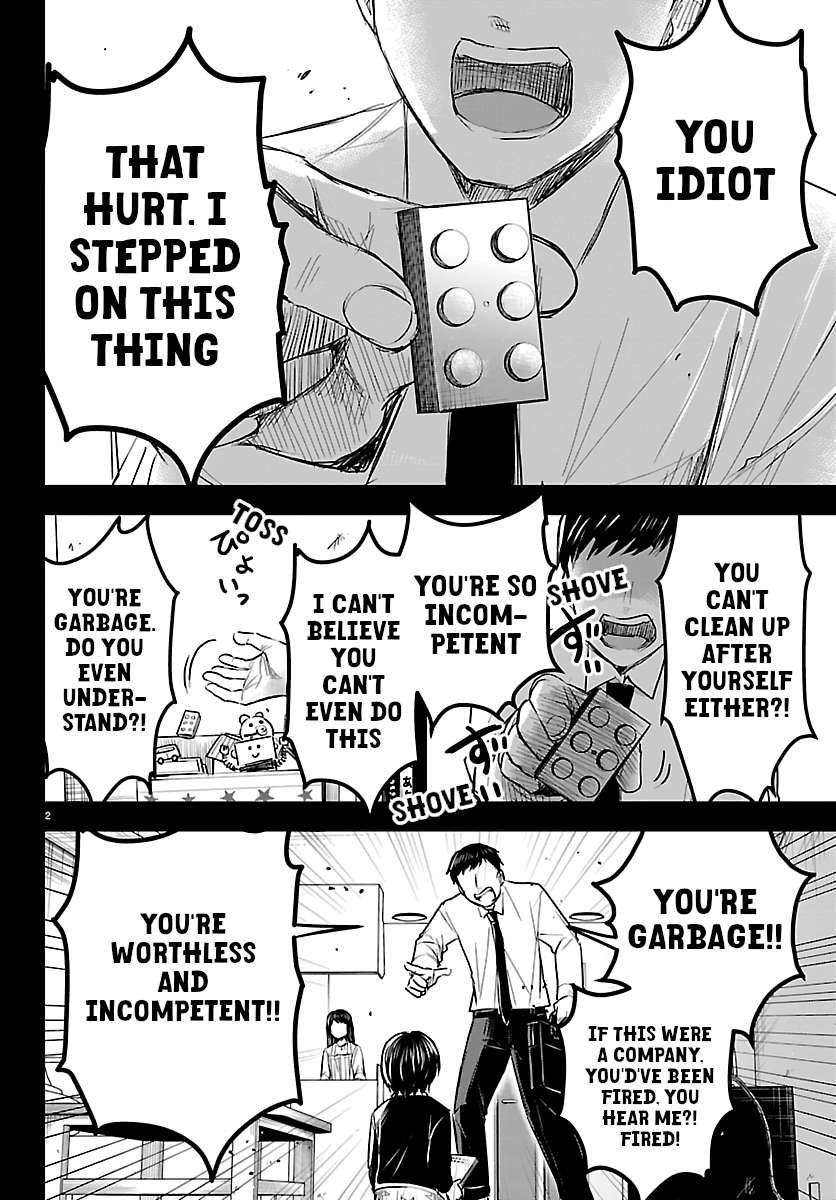 Read Kimi wa Yotsuba no Clover Manga Online