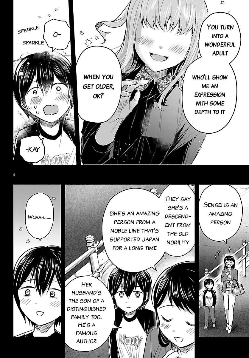 Read Kimi wa Yotsuba no Clover Manga Online