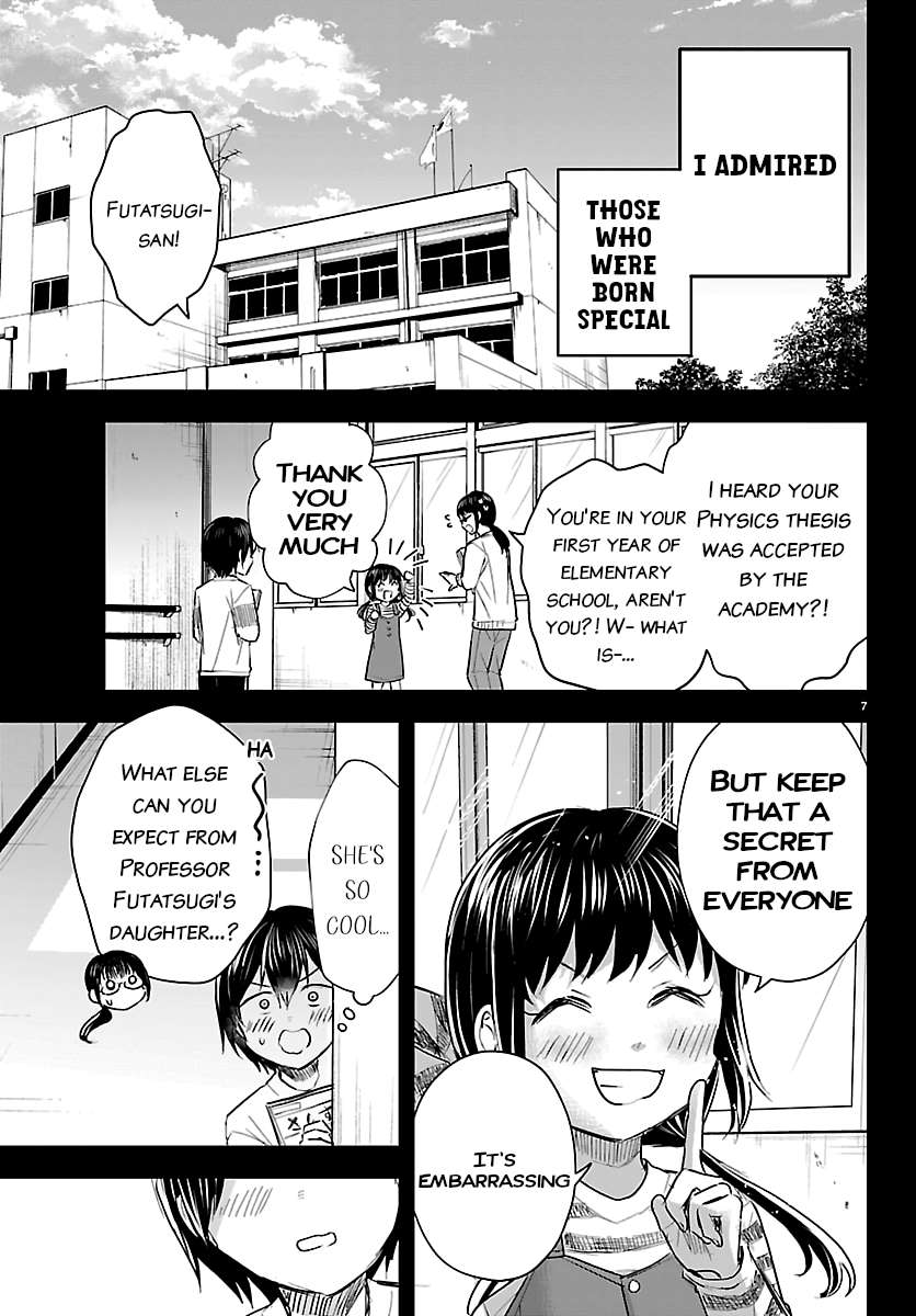 Read Kimi wa Yotsuba no Clover Manga Online