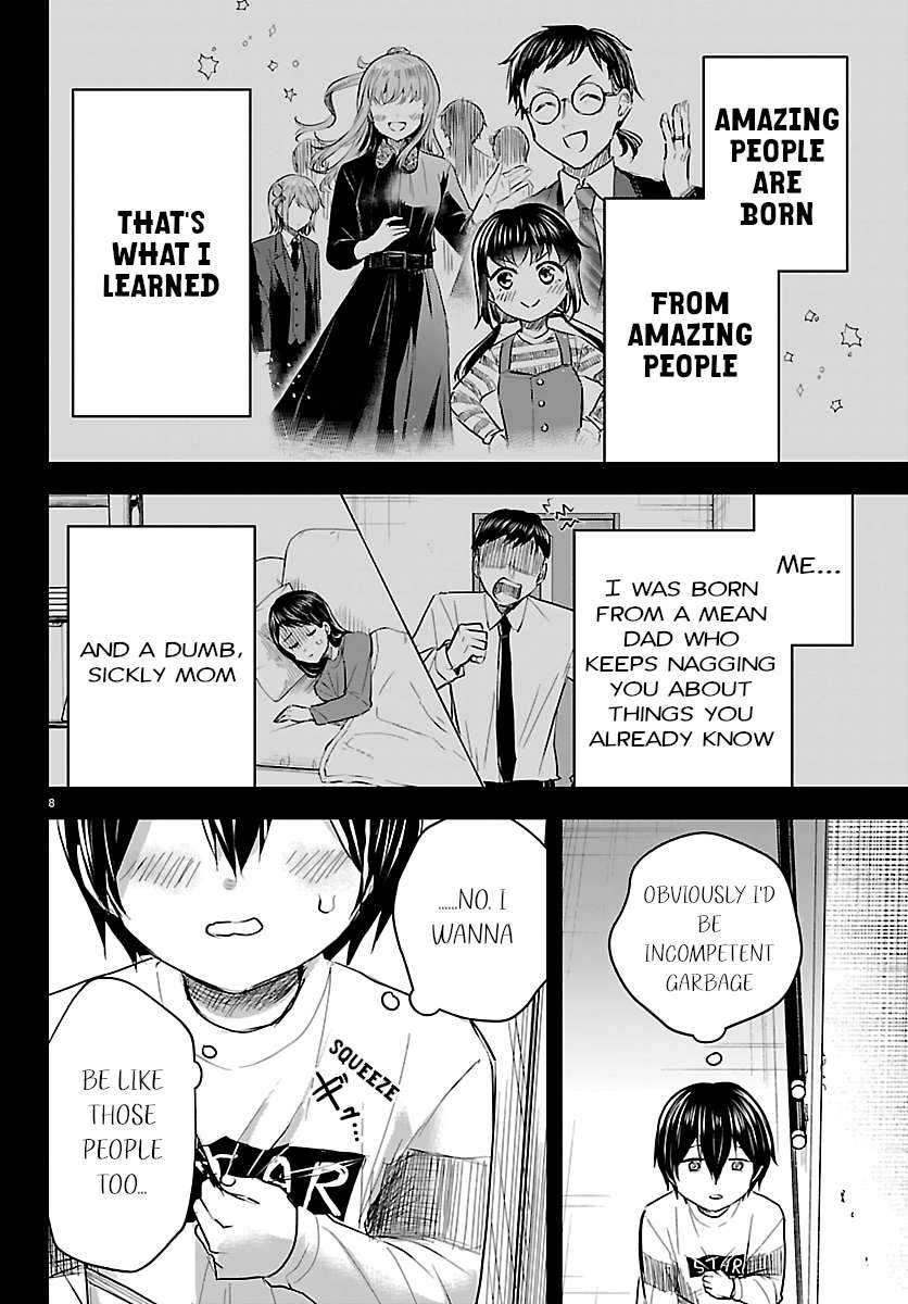 Read Kimi wa Yotsuba no Clover Manga Online