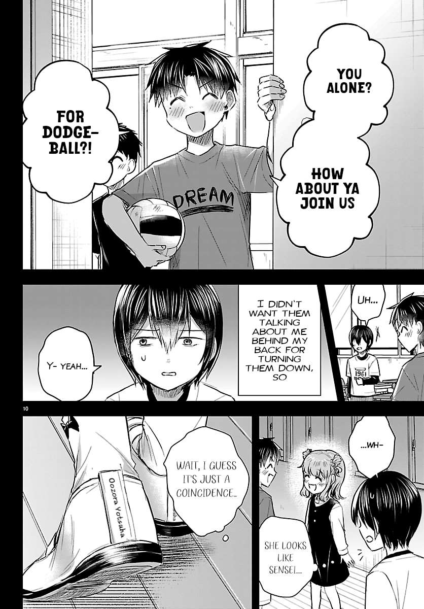 Read Kimi wa Yotsuba no Clover Manga Online