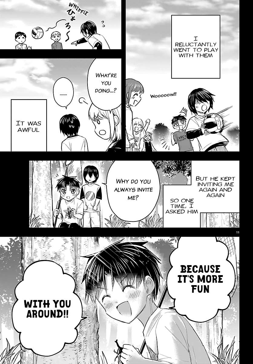 Read Kimi wa Yotsuba no Clover Manga Online