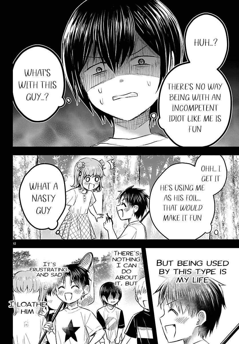 Read Kimi wa Yotsuba no Clover Manga Online