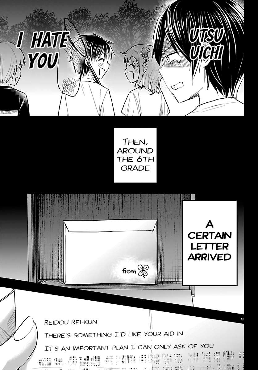 Read Kimi wa Yotsuba no Clover Manga Online