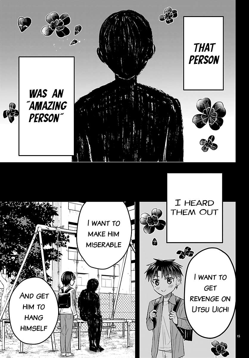 Read Kimi wa Yotsuba no Clover Manga Online