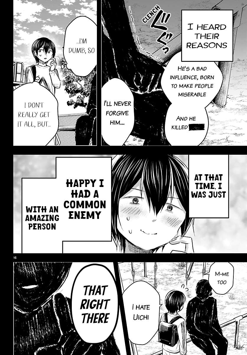 Read Kimi wa Yotsuba no Clover Manga Online