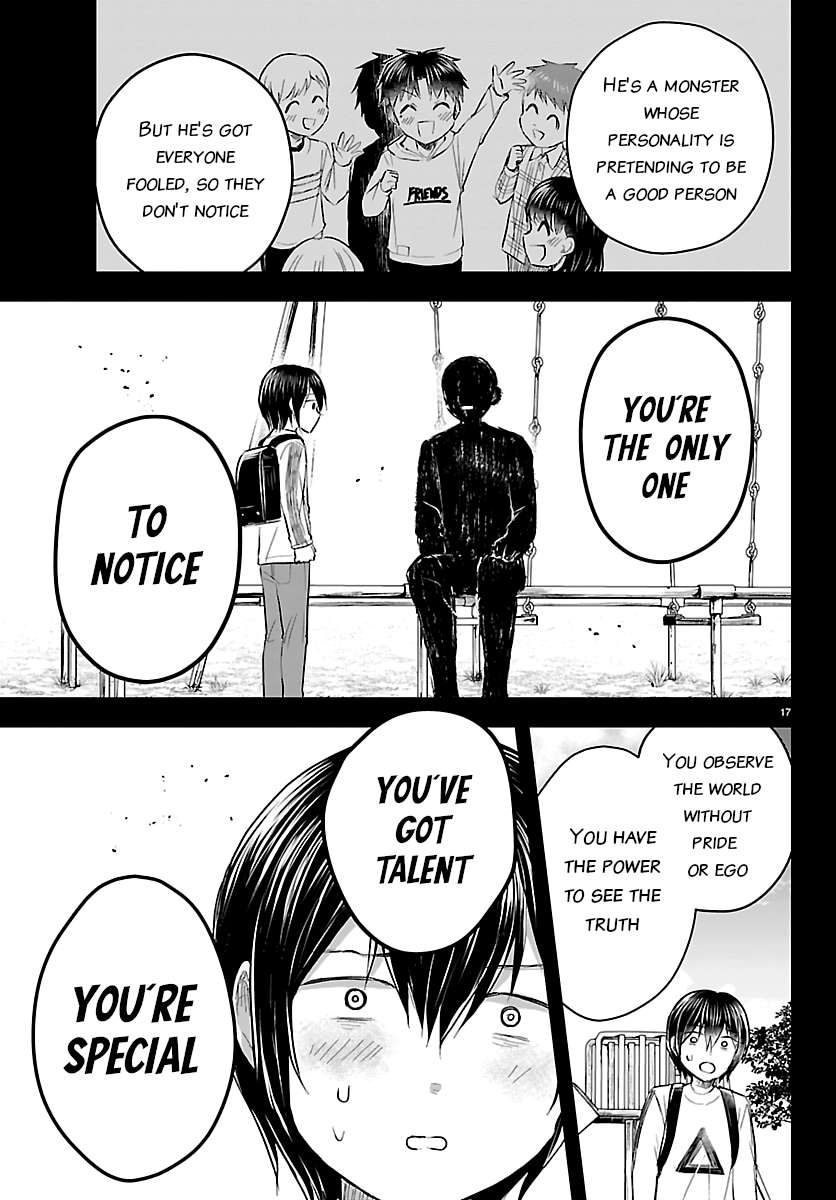 Read Kimi wa Yotsuba no Clover Manga Online