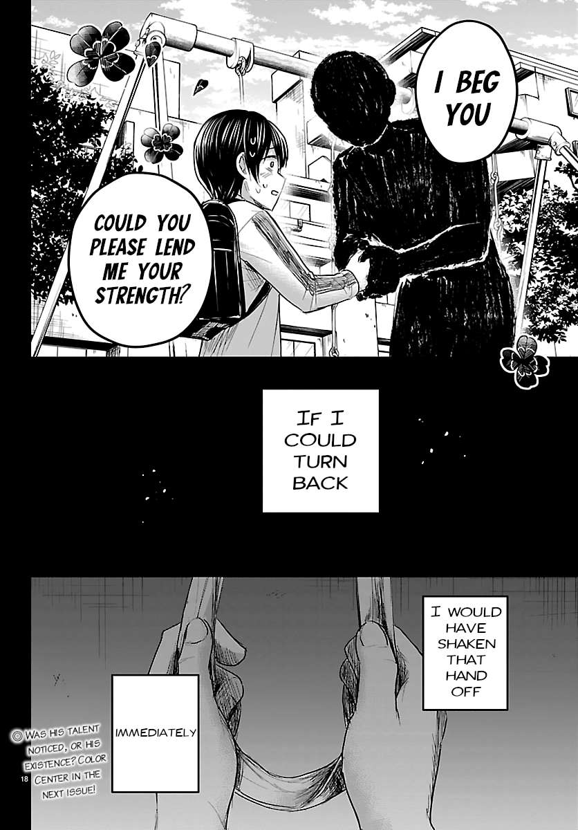 Read Kimi wa Yotsuba no Clover Manga Online