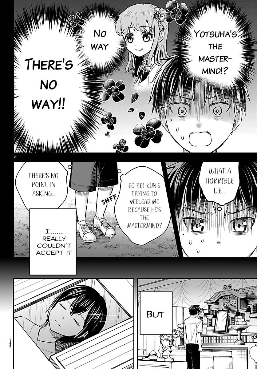 Read Kimi wa Yotsuba no Clover Manga Online