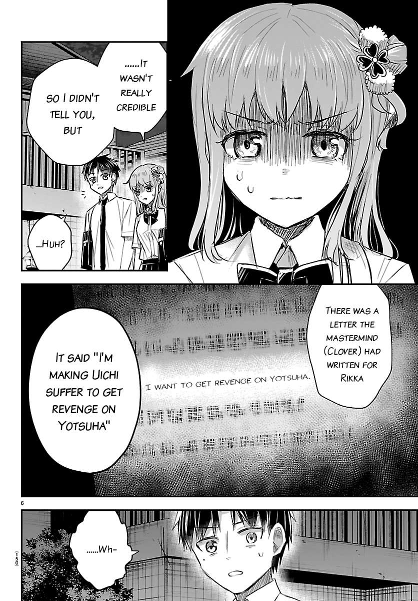 Read Kimi wa Yotsuba no Clover Manga Online