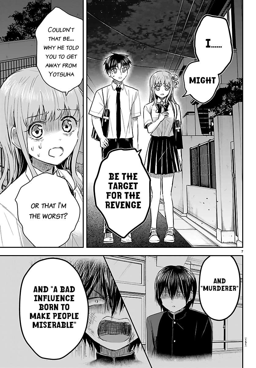 Read Kimi wa Yotsuba no Clover Manga Online