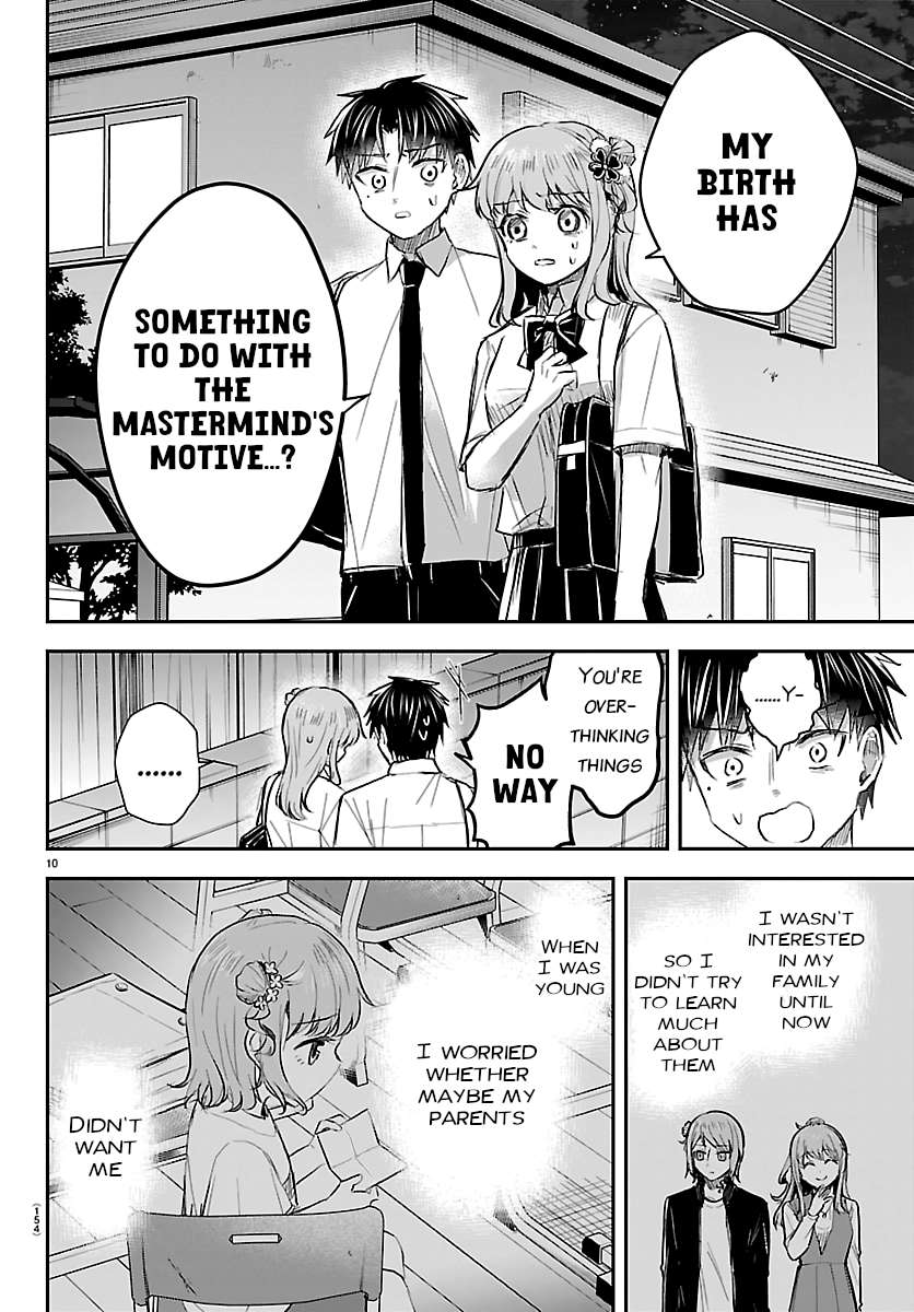 Read Kimi wa Yotsuba no Clover Manga Online