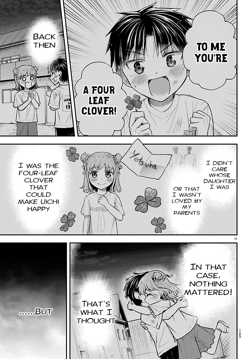 Read Kimi wa Yotsuba no Clover Manga Online