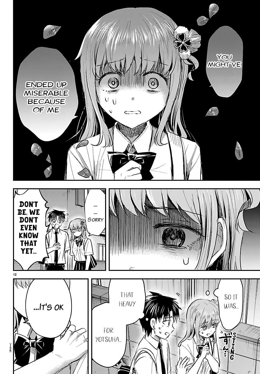 Read Kimi wa Yotsuba no Clover Manga Online