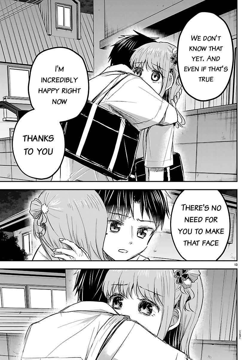 Read Kimi wa Yotsuba no Clover Manga Online
