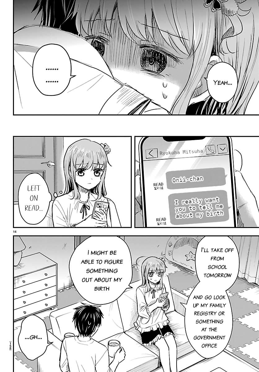 Read Kimi wa Yotsuba no Clover Manga Online