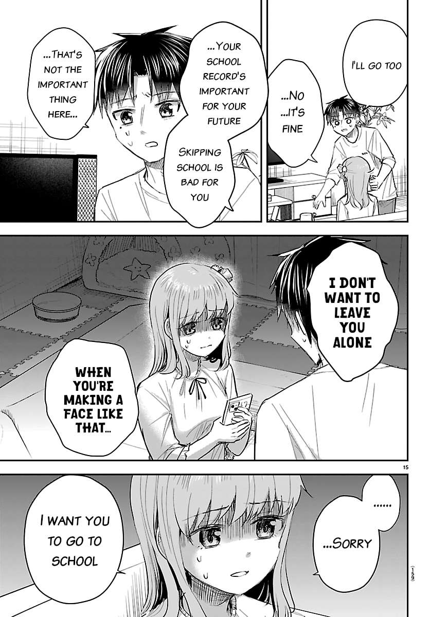 Read Kimi wa Yotsuba no Clover Manga Online