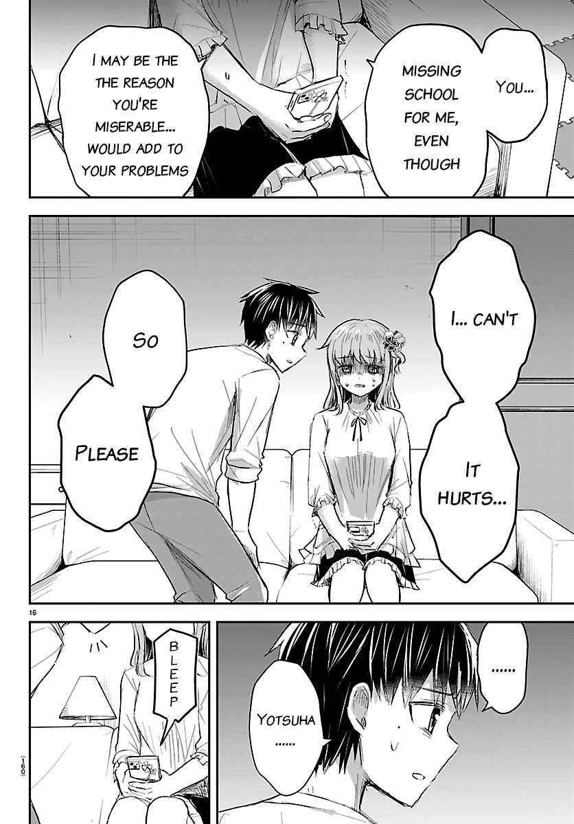 Read Kimi wa Yotsuba no Clover Manga Online