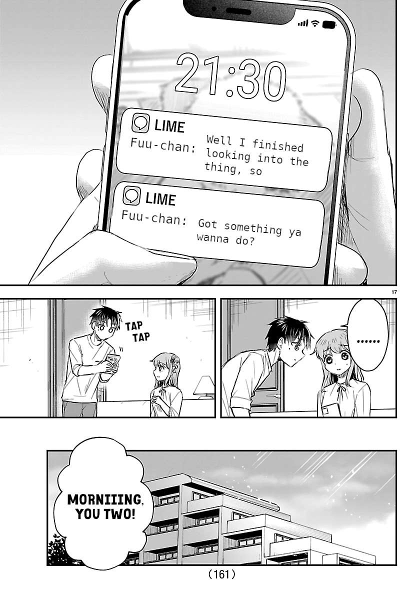 Read Kimi wa Yotsuba no Clover Manga Online
