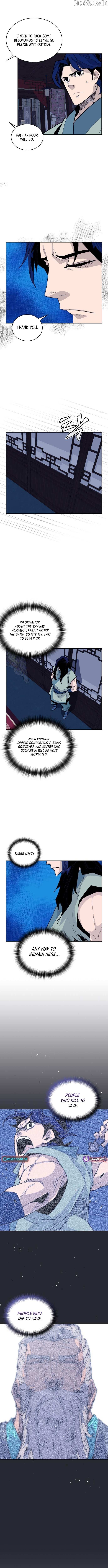 Read King Micheon of Goguryeo Manga Online