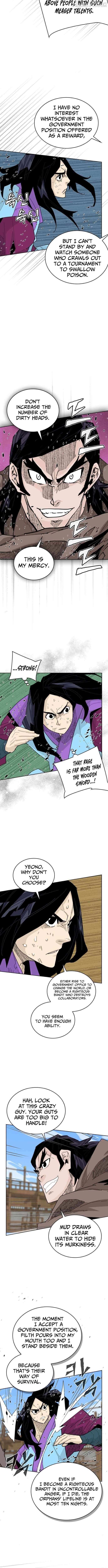 Read King Micheon of Goguryeo Manga Online