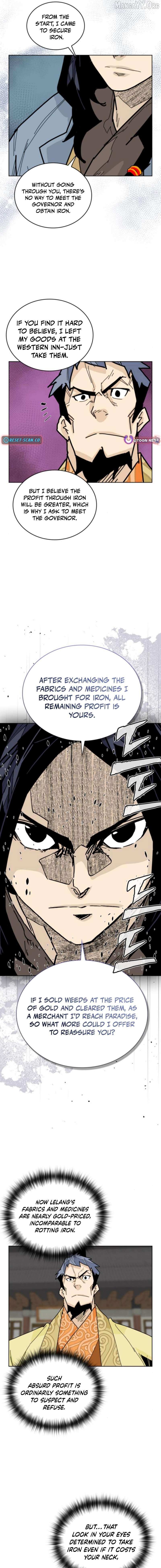 Read King Micheon of Goguryeo Manga Online