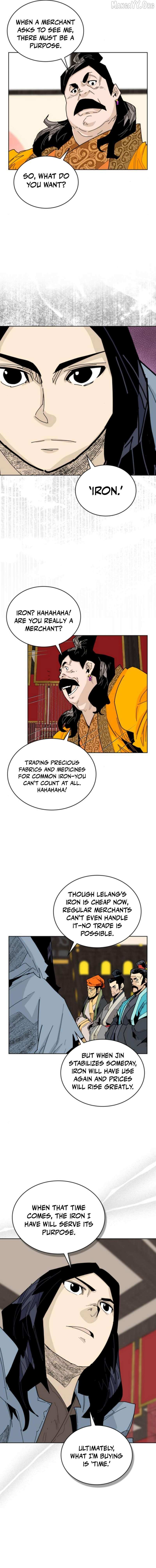 Read King Micheon of Goguryeo Manga Online
