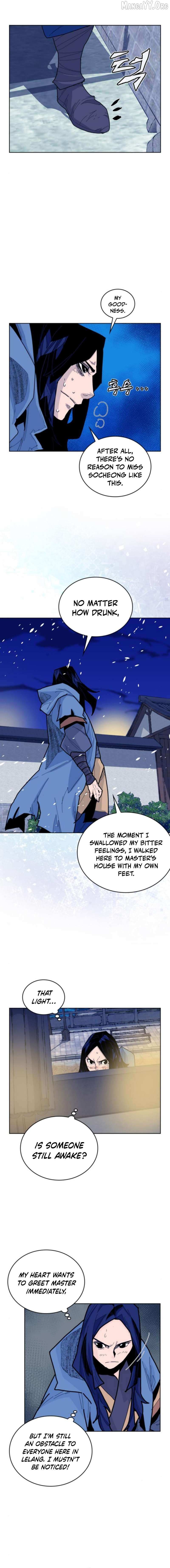 Read King Micheon of Goguryeo Manga Online