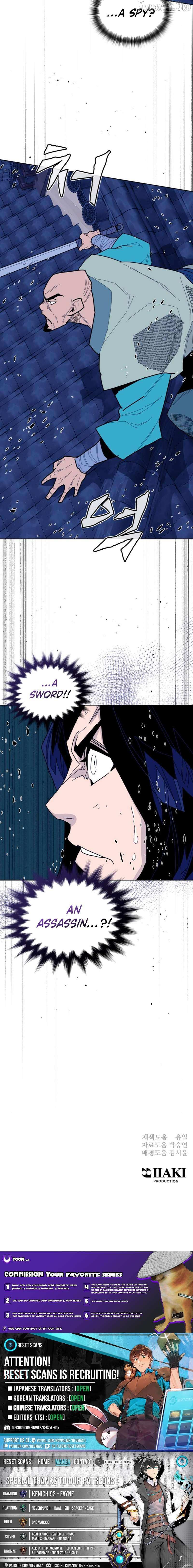 Read King Micheon of Goguryeo Manga Online