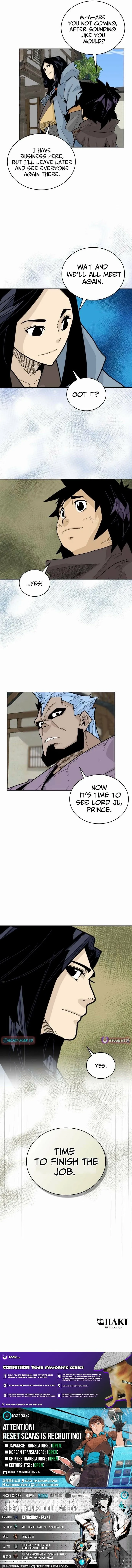 Read King Micheon of Goguryeo Manga Online