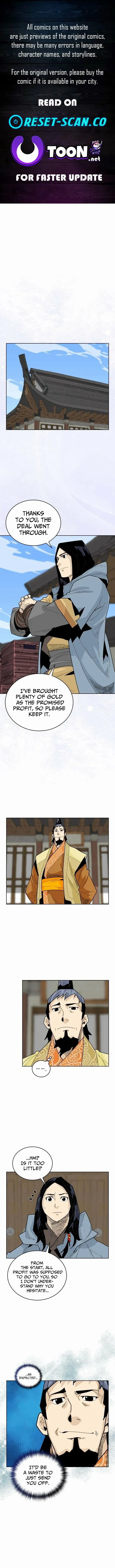 Read King Micheon of Goguryeo Manga Online