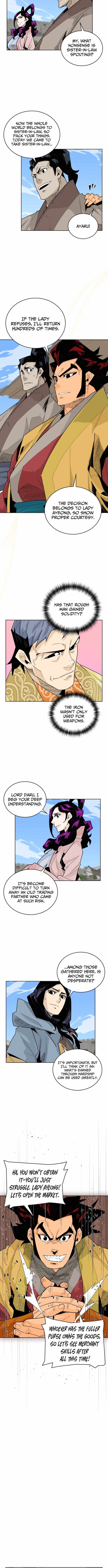 Read King Micheon of Goguryeo Manga Online