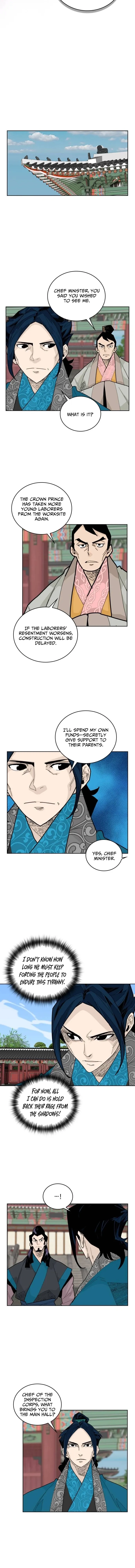 Read King Micheon of Goguryeo Manga Online