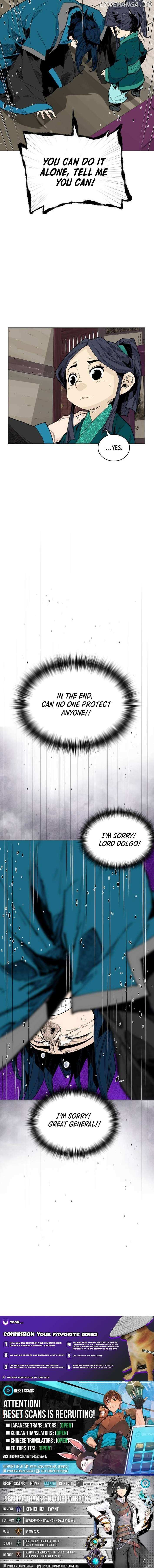 Read King Micheon of Goguryeo Manga Online