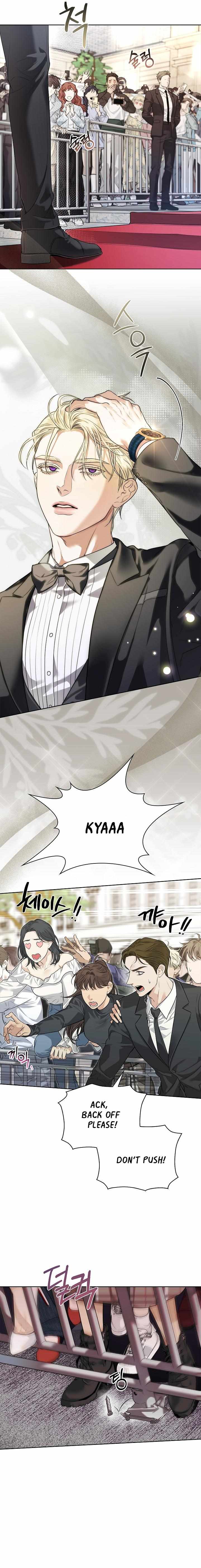Read Kiss Me If You Can Manga Online
