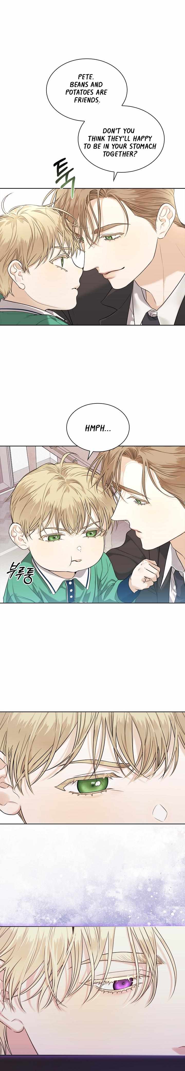 Read Kiss Me If You Can Manga Online