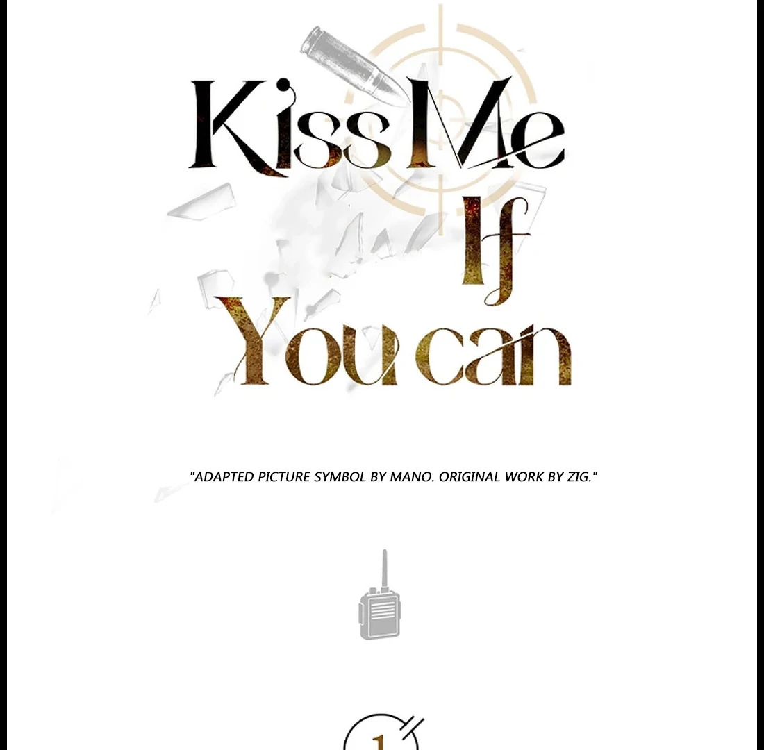 Read Kiss Me If You Can Manga Online