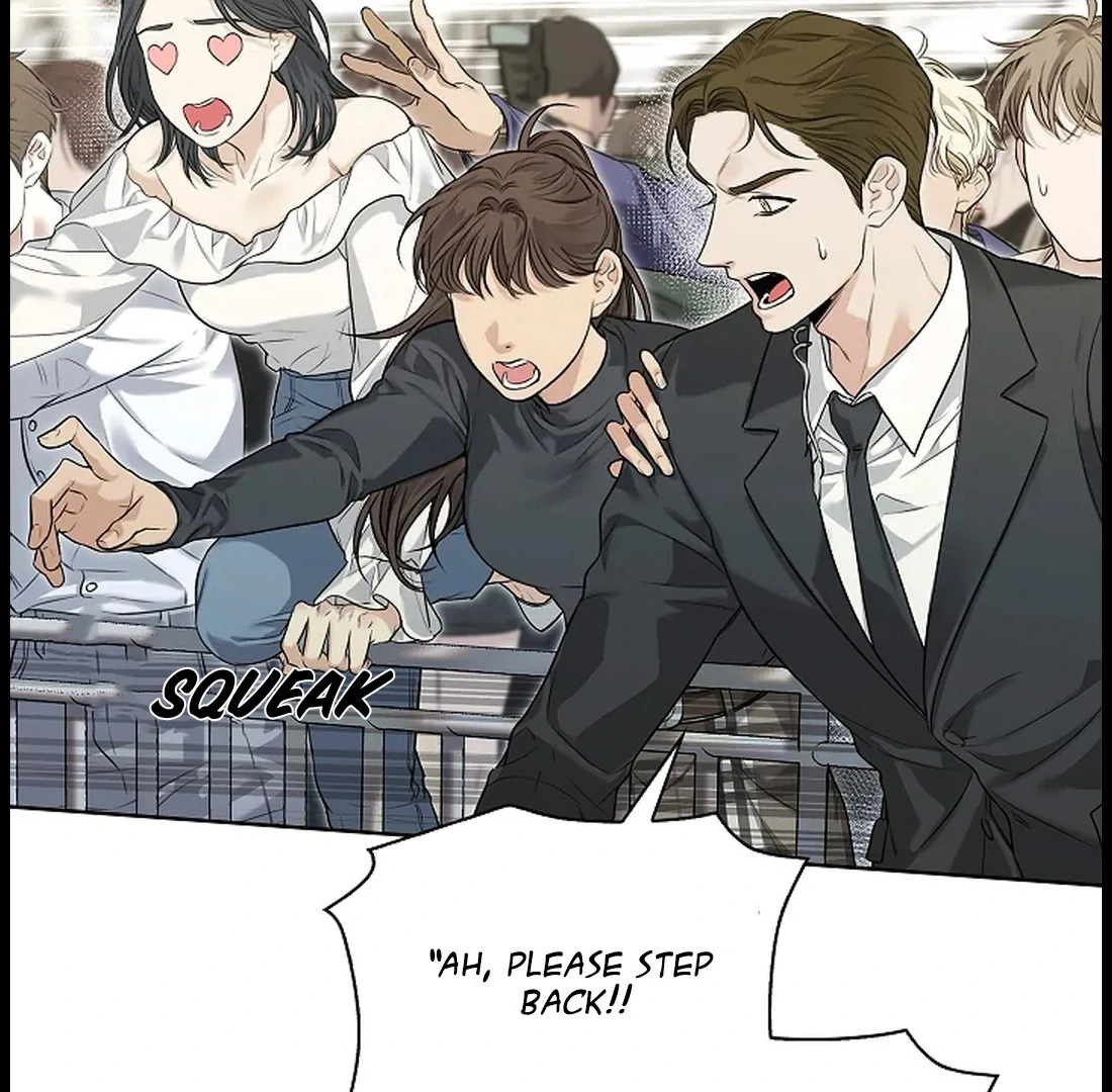 Read Kiss Me If You Can Manga Online